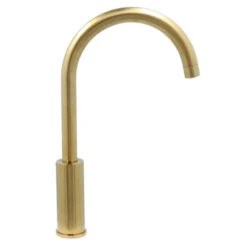 Atlantic Keukenkraan Colin Met Hendel Messing 21 Atlantic Keukenkraan Colin Met Hendel Messing -Badkamer Verkoop Winkel 123 3241