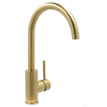 Atlantic Keukenkraan Colin Met Hendel Messing 9 Atlantic Keukenkraan Colin Met Hendel Messing - Afbeelding 7