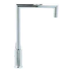 Absolut Keukenkraan Fasso Met Hendel Chroom -Badkamer Verkoop Winkel 123 3289