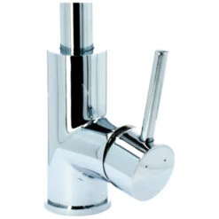 Atlantic Keukenkraan Colin Met Hendel Chroom -Badkamer Verkoop Winkel 123 3314