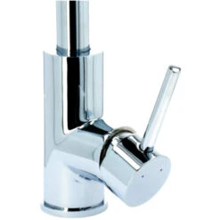 Atlantic Keukenkraan Colin Met Hendel Chroom -Badkamer Verkoop Winkel 123 3315