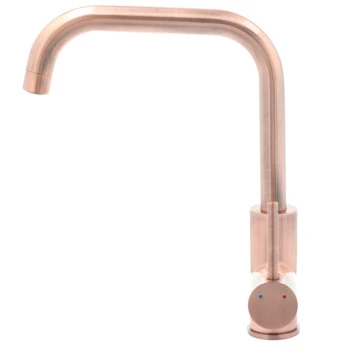 Handson Keukenkraan Olivier Met Hendel Koper 4 Handson Keukenkraan Olivier Met Hendel Koper - Afbeelding 2