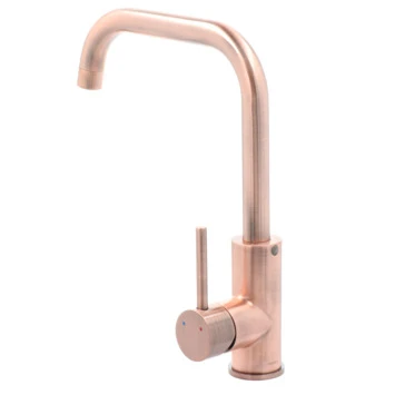Handson Keukenkraan Olivier Met Hendel Koper 5 Handson Keukenkraan Olivier Met Hendel Koper - Afbeelding 3