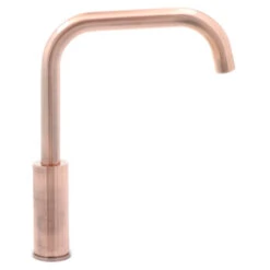 Handson Keukenkraan Olivier Met Hendel Koper 20 Handson Keukenkraan Olivier Met Hendel Koper -Badkamer Verkoop Winkel 123 3337