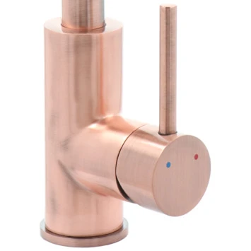 Handson Keukenkraan Olivier Met Hendel Koper 11 Handson Keukenkraan Olivier Met Hendel Koper - Afbeelding 9