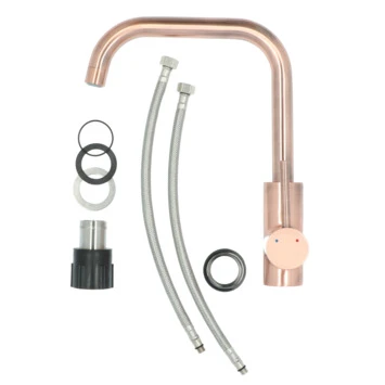 Handson Keukenkraan Olivier Met Hendel Koper 13 Handson Keukenkraan Olivier Met Hendel Koper - Afbeelding 11