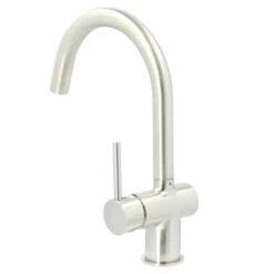 Handson Keukenkraan Oscar RVS -Badkamer Verkoop Winkel 123 3347