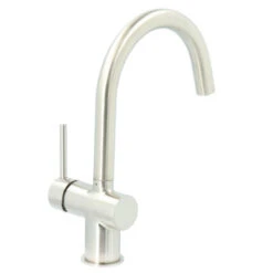 Handson Keukenkraan Oscar RVS -Badkamer Verkoop Winkel 123 3349