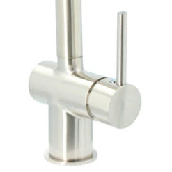 Handson Keukenkraan Oscar RVS -Badkamer Verkoop Winkel 123 3353