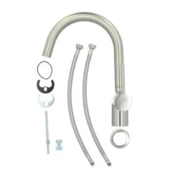 Handson Keukenkraan Oscar RVS -Badkamer Verkoop Winkel 123 3354