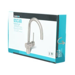 Handson Keukenkraan Oscar RVS -Badkamer Verkoop Winkel 123 3355