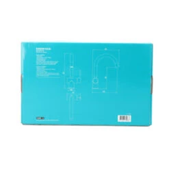 Handson Keukenkraan Oscar RVS -Badkamer Verkoop Winkel 123 3356