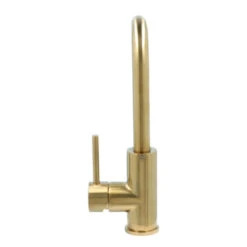 Handson Keukenkraan Olivier Met Hendel Messing -Badkamer Verkoop Winkel 123 3363