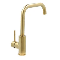 Handson Keukenkraan Olivier Met Hendel Messing -Badkamer Verkoop Winkel 123 3364