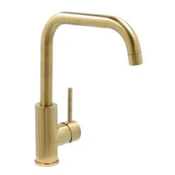 Handson Keukenkraan Olivier Met Hendel Messing -Badkamer Verkoop Winkel 123 3366