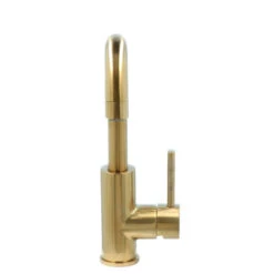 Handson Keukenkraan Olivier Met Hendel Messing -Badkamer Verkoop Winkel 123 3367