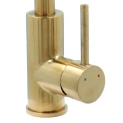 Handson Keukenkraan Olivier Met Hendel Messing -Badkamer Verkoop Winkel 123 3368