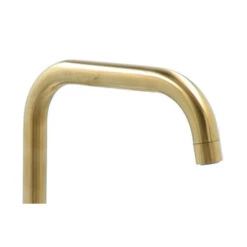 Handson Keukenkraan Olivier Met Hendel Messing -Badkamer Verkoop Winkel 123 3369