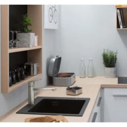 Hansgrohe Keukenkraan Focus M43 Met Hendel Chroom 120 10 Hansgrohe Keukenkraan Focus M43 Met Hendel Chroom 120 -Badkamer Verkoop Winkel 123 3401