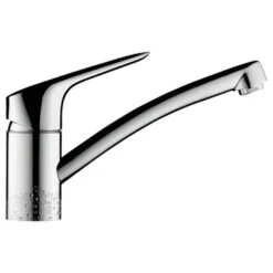 Hansgrohe Keukenkraan MyCube S Met Hendel Chroom -Badkamer Verkoop Winkel 123 3404