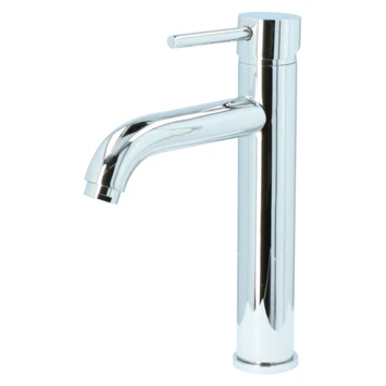 Atlantic Wastafelkraan Spencer Met Hendel Chroom 3 Atlantic Wastafelkraan Spencer Met Hendel Chroom