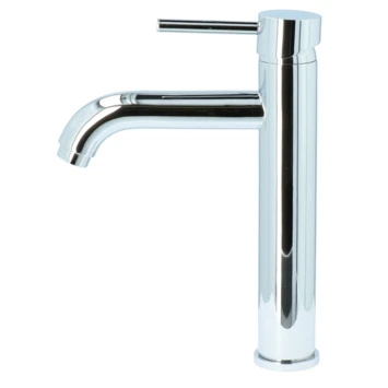 Atlantic Wastafelkraan Spencer Met Hendel Chroom 4 Atlantic Wastafelkraan Spencer Met Hendel Chroom - Afbeelding 2