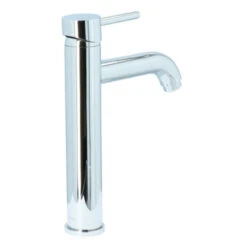 Atlantic Wastafelkraan Spencer Met Hendel Chroom 17 Atlantic Wastafelkraan Spencer Met Hendel Chroom -Badkamer Verkoop Winkel 123 3422