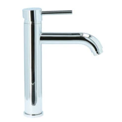 Atlantic Wastafelkraan Spencer Met Hendel Chroom 18 Atlantic Wastafelkraan Spencer Met Hendel Chroom -Badkamer Verkoop Winkel 123 3423