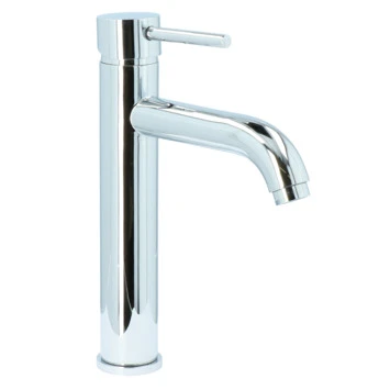 Atlantic Wastafelkraan Spencer Met Hendel Chroom 9 Atlantic Wastafelkraan Spencer Met Hendel Chroom - Afbeelding 7