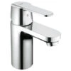 GROHE Wastafelkraan Get S-size Met Hendel En Afvoerplug Chroom 1 GROHE Wastafelkraan Get S-size Met Hendel En Afvoerplug Chroom -Badkamer Verkoop Winkel 123 3448
