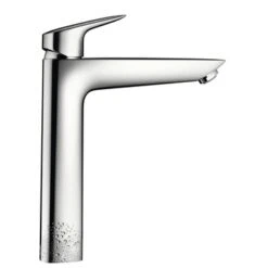 Hansgrohe Wastafelkraan MyCube XL Met Hendel Chroom -Badkamer Verkoop Winkel 123 3453