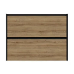 Tiger Reverse Meubelset 80 Cm Met 2 Lades Chalet Eik / Mat Zwart Inclusief Quadro Wastafel Mat Zwart 14 Tiger Reverse Meubelset 80 Cm Met 2 Lades Chalet Eik / Mat Zwart Inclusief Quadro Wastafel Mat Zwart -Badkamer Verkoop Winkel 123 346