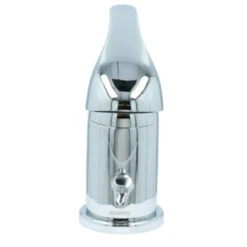 OK Wastafelkraan Met Hendel En Waste Chroom -Badkamer Verkoop Winkel 123 3507