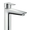Hansgrohe Mysport XL Wastafelkraan Eengreeps Met Waste -Badkamer Verkoop Winkel 123 3552