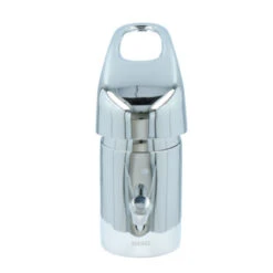 Handson Wastafelkraan Ralph Met Waste Chroom -Badkamer Verkoop Winkel 123 3571