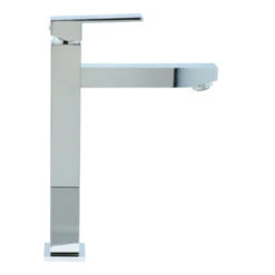 Aqualino Wastafelkraan Panaro Hoog -Badkamer Verkoop Winkel 123 3604