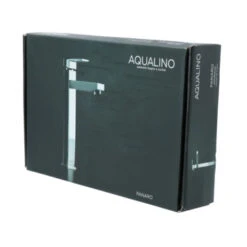 Aqualino Wastafelkraan Panaro Hoog -Badkamer Verkoop Winkel 123 3608