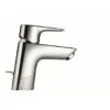 Hansgrohe Wastafelkraan Mysport M 1-greeps Met Waste -Badkamer Verkoop Winkel 123 3633