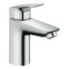 Hansgrohe Wastafelkraan MyCube L Met Hendel Chroom -Badkamer Verkoop Winkel 123 3637