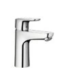 Hansgrohe Ecos L Wastafelkraan Eengreeps Coolstart -Badkamer Verkoop Winkel 123 3639