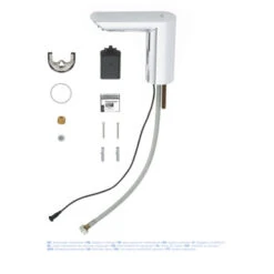 GROHE Fonteinkraan Bau Cosmopolitan Met Infrarood Sensor Chroom 15cm 8 GROHE Fonteinkraan Bau Cosmopolitan Met Infrarood Sensor Chroom 15cm -Badkamer Verkoop Winkel 123 3673