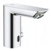 GROHE Wastafelkraan Bau Cosmopolitan Met Infrarood Sensor Chroom 13cm 1 GROHE Wastafelkraan Bau Cosmopolitan Met Infrarood Sensor Chroom 13cm -Badkamer Verkoop Winkel 123 3675
