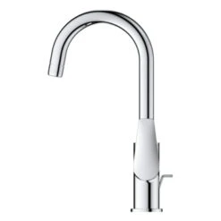 Grohe Wastafelkraan Start Edge L-size QuickFixchroom -Badkamer Verkoop Winkel 123 3694