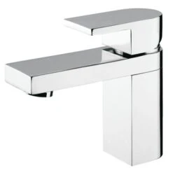 Tiger Wastafelkraan Items Met Hendel Chroom