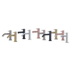 Differnz Fonteinkraan Recht Chroom -Badkamer Verkoop Winkel 123 3767