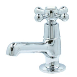 Handson Fonteinkraan Louise Met Draaiknop Chroom