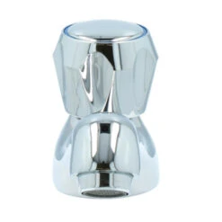 Handson Fonteinkraan Thomas Lage Uitloop Met Draaiknop Chroom -Badkamer Verkoop Winkel 123 3788