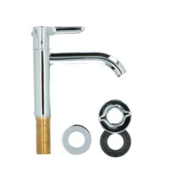 Atlantic Fonteinkraan Riley Met Hendel Chroom 21 Atlantic Fonteinkraan Riley Met Hendel Chroom -Badkamer Verkoop Winkel 123 3800