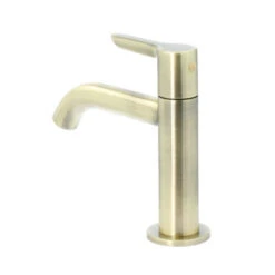 Atlantic Fonteinkraan Riley Met Hendel Messing 15 Atlantic Fonteinkraan Riley Met Hendel Messing -Badkamer Verkoop Winkel 123 3811