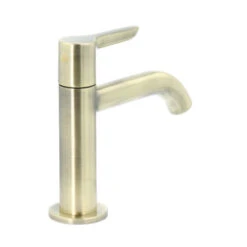 Atlantic Fonteinkraan Riley Met Hendel Messing 17 Atlantic Fonteinkraan Riley Met Hendel Messing -Badkamer Verkoop Winkel 123 3813